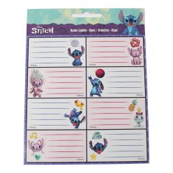 Disney Lilo și Stitch Aliens etichetă caiet, set de 16