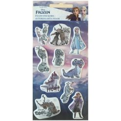   Disney Regatul de gheață Glamor set de abțibilduri din spumă pufoasă
