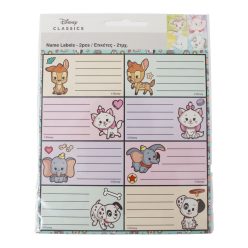 Disney Classics Babies etichetă caiet 16 buc