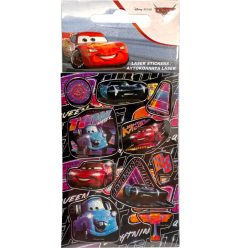 Disney Mașini Adventure set de autocolante holografice