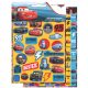 Disney Mașini Adventure Set de autocolante de 600 de piese