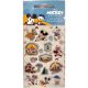 Disney Mickey  Relax set autocolante holograme