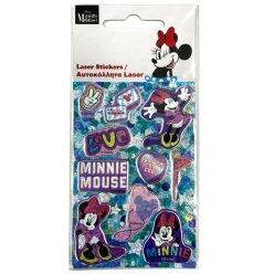 Disney Minnie  Smiles set de autocolante holografice