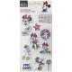 Disney Minnie  Smiles set de autocolante din spumă umflată