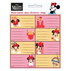 Disney Minnie  Wink etichete caiet 16 bucăți