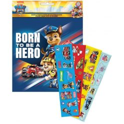   Patrula Cățelușilor Movie album de autocolante cu 50 de autocolante