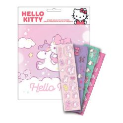   Hello Kitty Unicorn album de autocolante cu 50 de autocolante