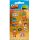 Stumble Guys Yellow set de autocolante cu hologramă