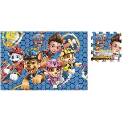   Patrula Cățelușilor Movie covoraș puzzle din spumă 6 bucăți