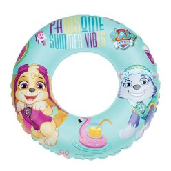 Patrula Cățelușilor Beach colac de înot 51 cm
