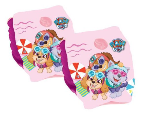 Patrula Cățelușilor Sun Fun aripioare de înot 25x15 cm