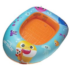 Baby Shark Adventure barcă gonflabilă 102x69 cm