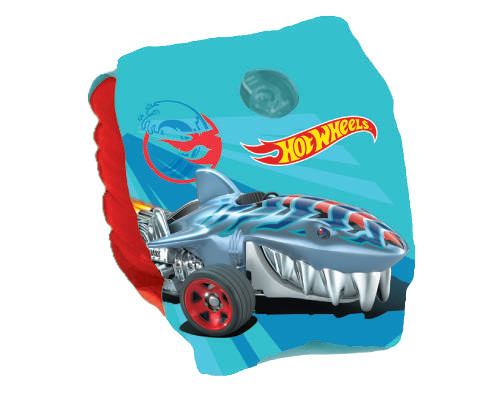 Hot Wheels Predator aripioare de înot 25x15 cm