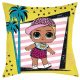 LOL Surprise pernă decorativă 40*40 cm