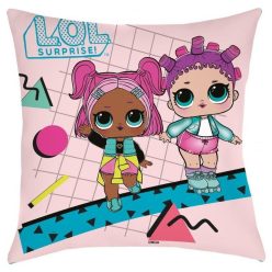 LOL Surprise Babe in the City pernă decorativă 40*40 cm