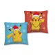 Pokémon Snow pernă decorativă de Crăciun 40x40 cm