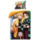 Demon Slayer Hunters set de lenjerie de pat 140×200cm, 70×90 cm