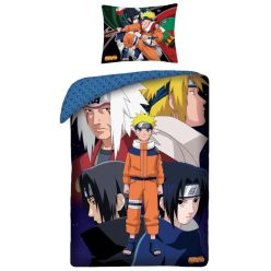 Naruto Past husa de pat 140×200cm, 70×90 cm