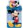 Disney Mickey  Set de lenjerie Hello 140×200cm, 70×90 cm