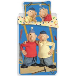 Handy Brothers Set de lenjerie de pat 140×200cm, 70×90 cm