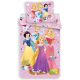 Prințesele Disney Royal set de lenjerie de pat 140×200cm, 70×90 cm