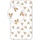Câine Cearsaf cu elastic Basenji 90x200 cm