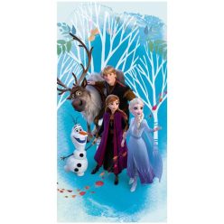   Disney Regatul de gheață prosop de baie, prosop de plajă 70*140cm