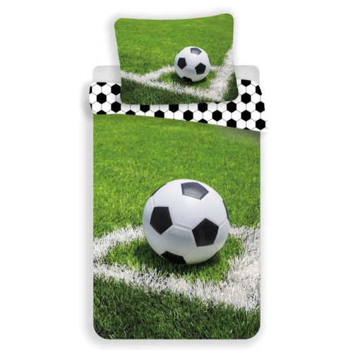 Fotbal Set de lenjerie de pat Corner 140×200cm, 70×90 cm