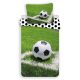 Fotbal Set de lenjerie de pat Corner 140×200cm, 70×90 cm