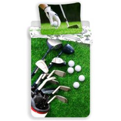 Golf set de lenjerie 140×200cm, 70×90 cm