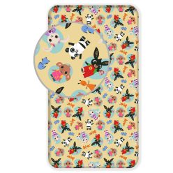 Bing cearșaf cu elastic 90x200 cm