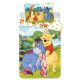 Disney Winnie de Pluș Hundred Acre Wood Lenjerie de pat pentru copii 100x135 cm, 40x60 cm