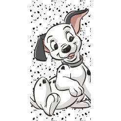  Disney 101 Dalmațieni prosop de baie, prosop de plaja 70*140cm