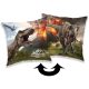 Jurassic World Pernă Volcano, pernă decorativă 40*40 cm