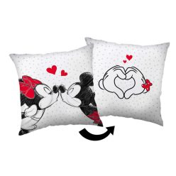 Disney Minnie  Pernă decorativă Mickey Love 40*40 cm