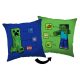 Minecraft Pernă decorativă How to Creeper 40*40 cm