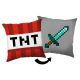 Minecraft TNT Sword pernă decorativă 40*40 cm