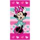 Disney Minnie  Prosop de baie Hearts, prosop de plajă 70x140cm
