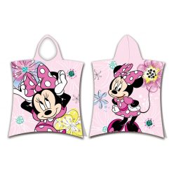Disney Minnie  Poncho prosop de plajă Bow 50x115cm