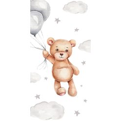 Urs Teddy Bear, prosop de baie, prosop de plajă 70x140cm