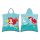 Prințesele Disney Poncho prosop Ariel 50x115 cm