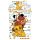 Disney Regele Leu Africa set de lenjerie de pat 140×200cm, 70×90 cm