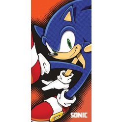   Sonic Ariciul Fearless Prosop de baie , Prosop de plajă 70x140cm