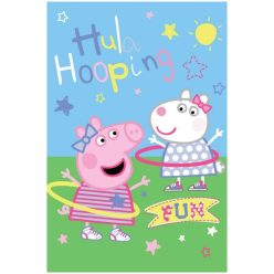 Purcelușa Peppa Pătură polară 100*150cm