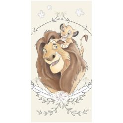   Disney Regele Leu Simba prosop de baie, prosop de plajă 70x140cm