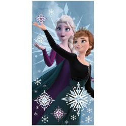   Disney Regatul de gheață Prosop de baie Snowflake, prosop de plajă 70x140cm