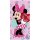 Disney Minnie  Sweets prosop de baie, prosop de plajă 70x140cm