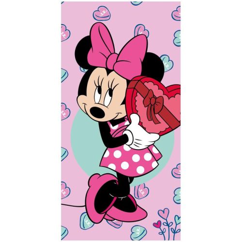 Disney Minnie  Sweets prosop de baie, prosop de plajă 70x140cm