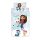 Gabby's Dollhouse Bubbles Set lenjerie de pat 140×200 cm, 65×65 cm microfibră