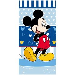   Disney Mickey  Blue prosop de baie, prosop de plajă 70x140cm